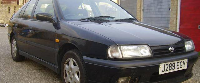 1992 Nissan Primera 2.0 eZX (2009-2009)