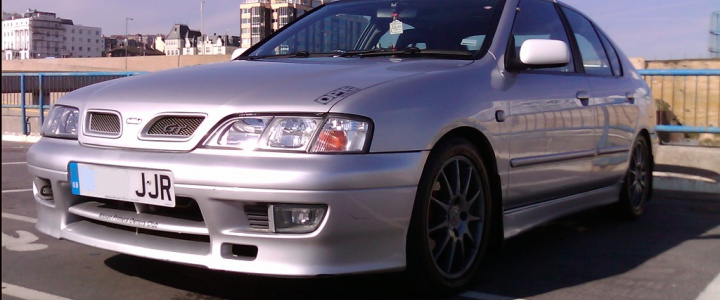 1998 Nissan Primera 2.0 GT (2010-2010)